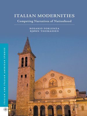 cover image of Italian Modernities